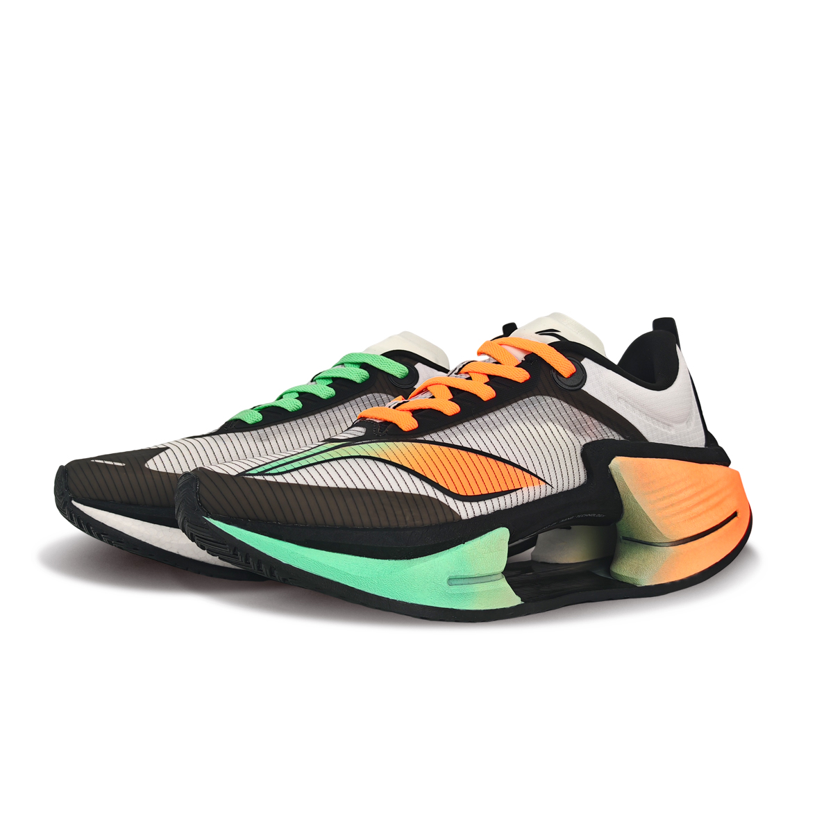 LINING Кроссовки для бега Shadow 3 ESSENTIAL мужские, низкие, зеленые
LINING Кроссовки для бега Shadow 3 ESSENTIAL мужские, низкие, зеленые