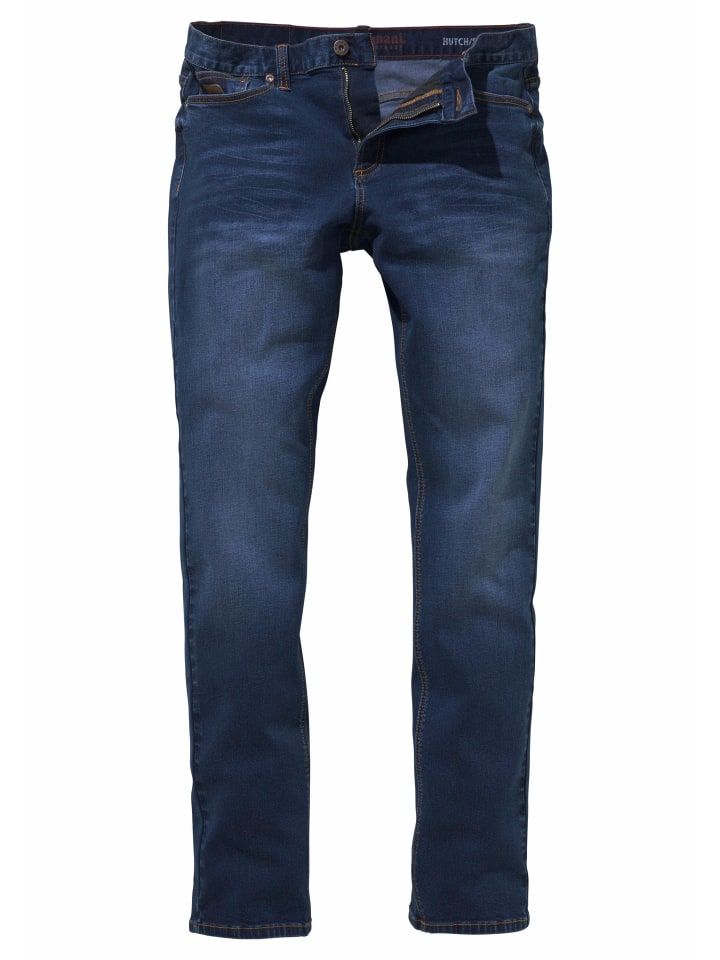 Bruno Banani Прямые джинсы синего цвета
Bruno Banani Прямые джинсы синего цвета