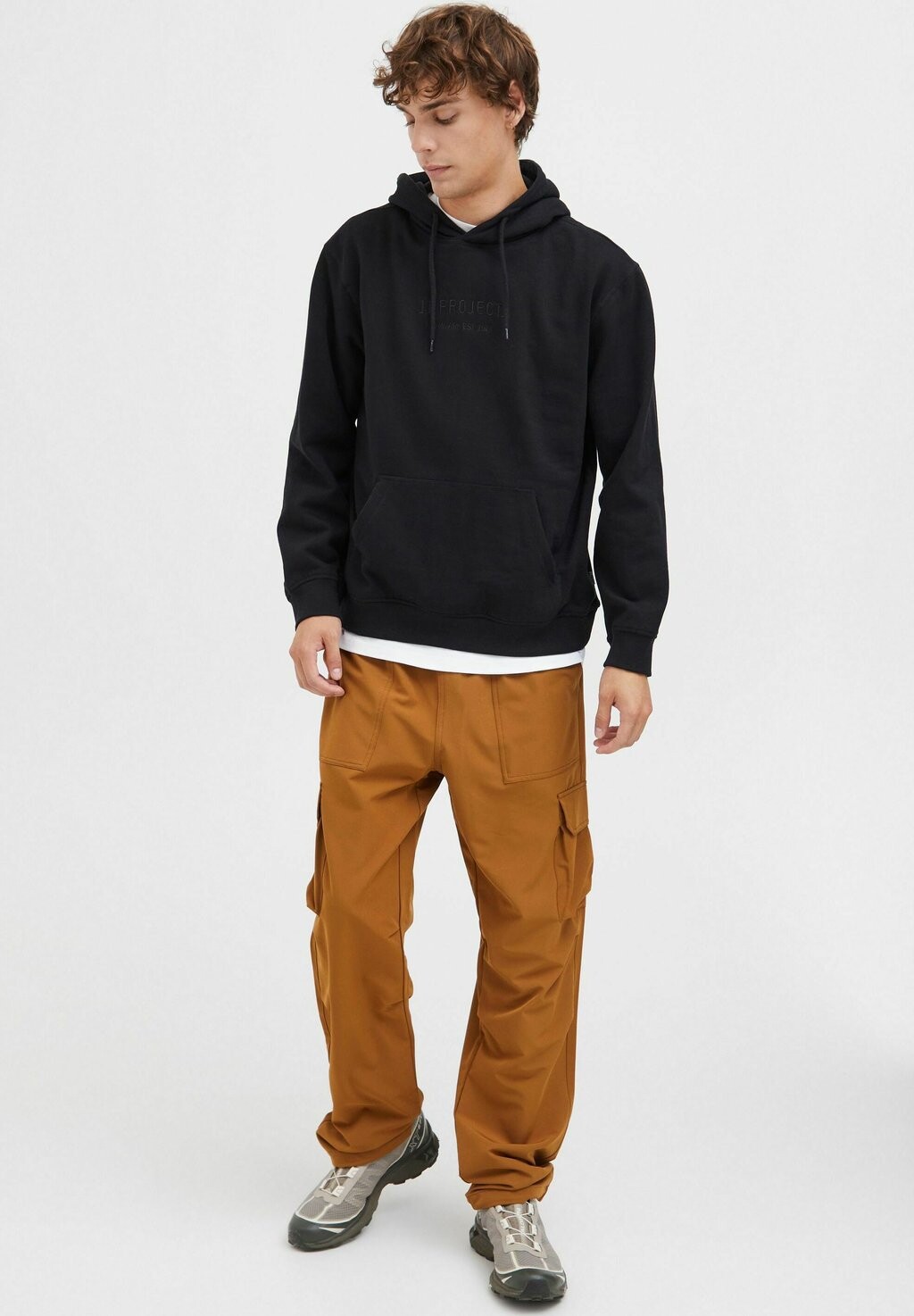 Брюки карго NORTH BEND NBRUBEN M North Bend, коричневый
Брюки карго NORTH BEND NBRUBEN M North Bend, коричневый