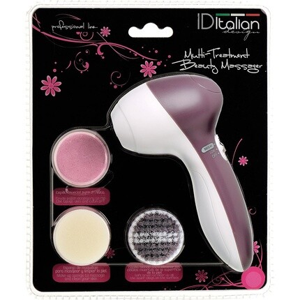 Id Итальянские увлажняющие и омолаживающие маски 330г, Italian Design
Id Итальянские увлажняющие и омолаживающие маски 330г, Italian Design