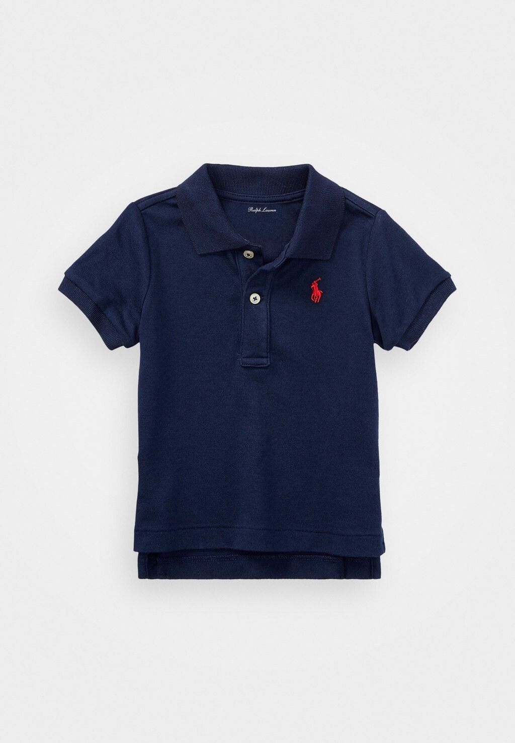 Рубашка-поло BABY BOY Polo Ralph Lauren, цвет refined navy
Рубашка-поло BABY BOY Polo Ralph Lauren, цвет refined navy