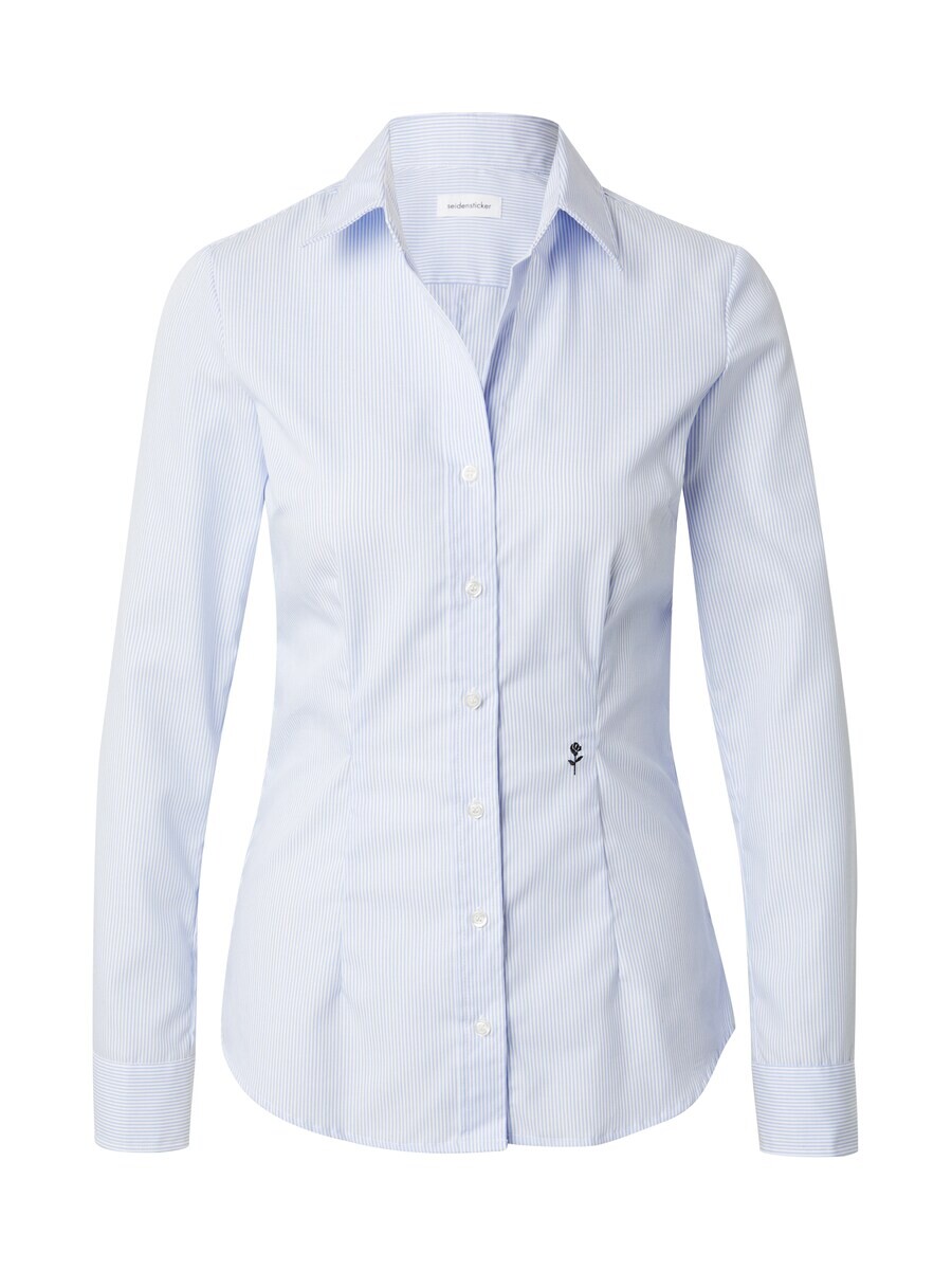 Блуза Seidensticker SCHWARZE ROSE, светло-синий
Блуза Seidensticker SCHWARZE ROSE, светло-синий