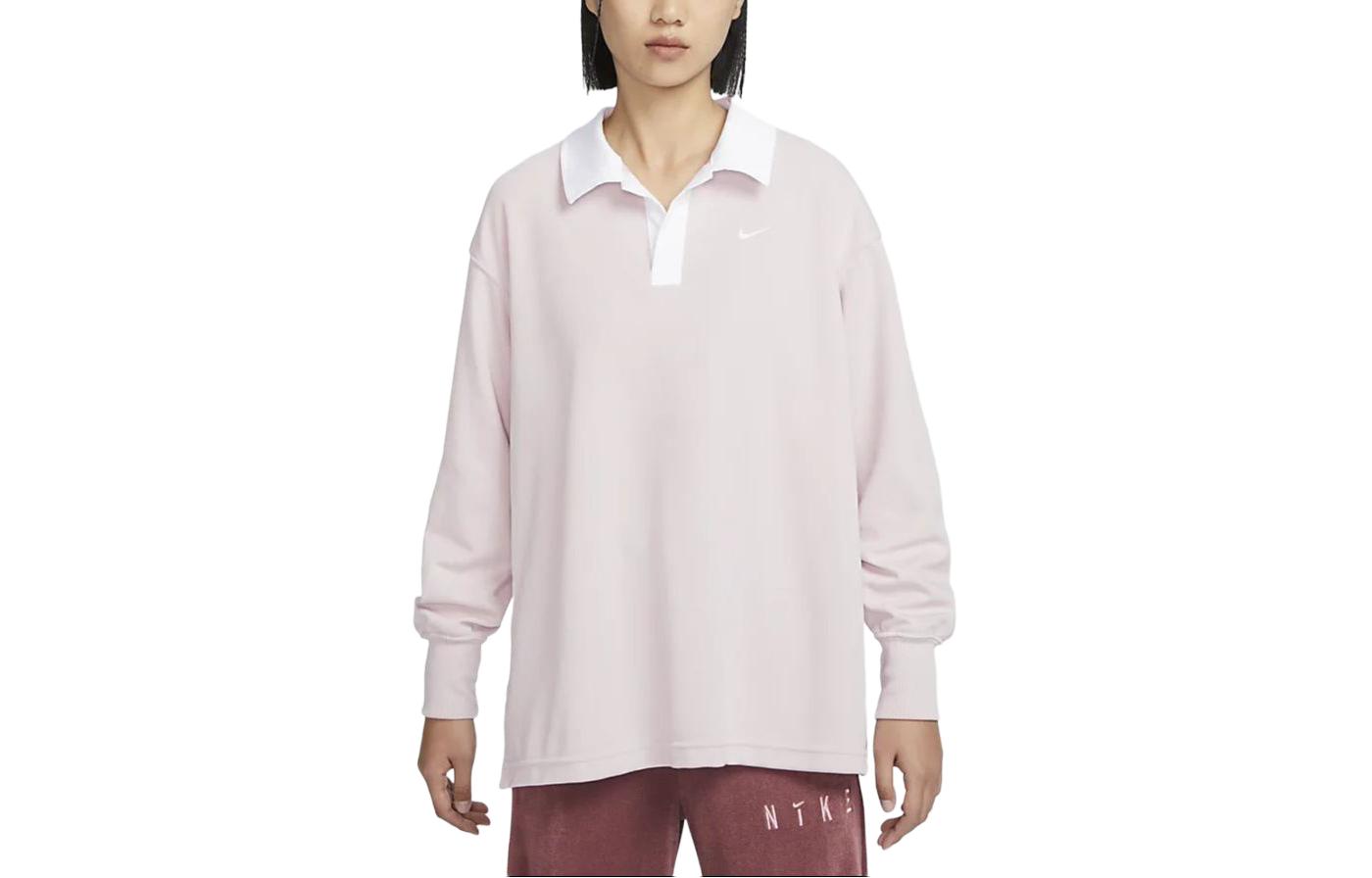 Футболка женская серии Essentials серо-фиолетовая Nike
Футболка женская серии Essentials серо-фиолетовая Nike