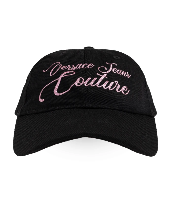 Кепка с козырьком Versace Jeans Couture, черный
Кепка с козырьком Versace Jeans Couture, черный