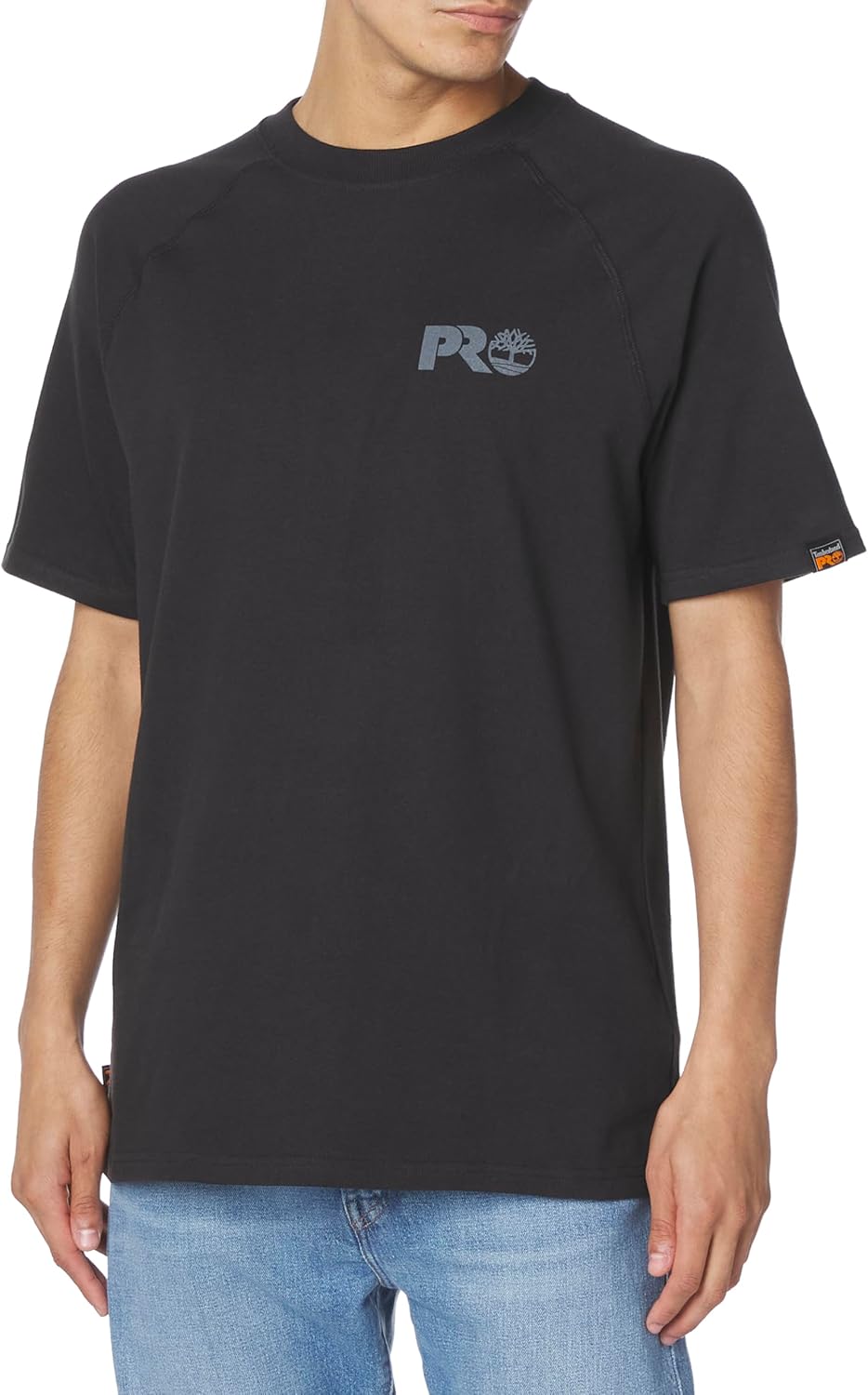 Футболка с коротким рукавом Timberland PRO Mens Core Refelctive Pro Logo, Black, Черный, Футболка с коротким рукавом Timberland PRO Mens Core Refelctive Pro Logo, Black
Футболка с коротким рукавом Timberland PRO Mens Core Refelctive Pro Logo, Black, Черный, Футболка с коротким рукавом Timberland PRO Mens Core Refelctive Pro Logo, Black