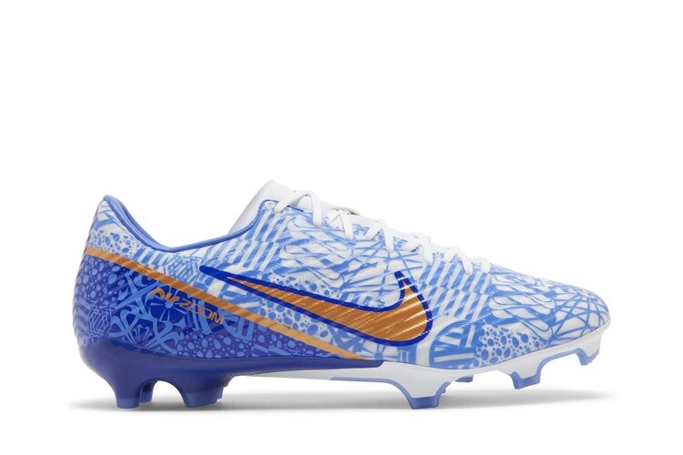 Кроссовки Nike Zoom Mercurial Vapor 15 Academy CR7 MG, синий
Кроссовки Nike Zoom Mercurial Vapor 15 Academy CR7 MG, синий