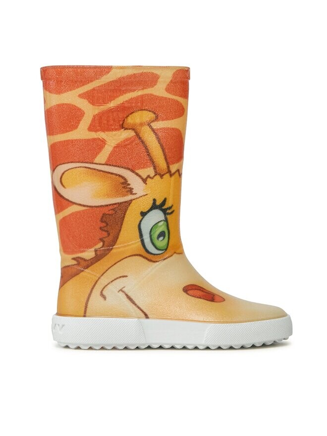 Резиновые сапоги Nautic VAR.134 Boatilus, желтый
Резиновые сапоги Nautic VAR.134 Boatilus, желтый