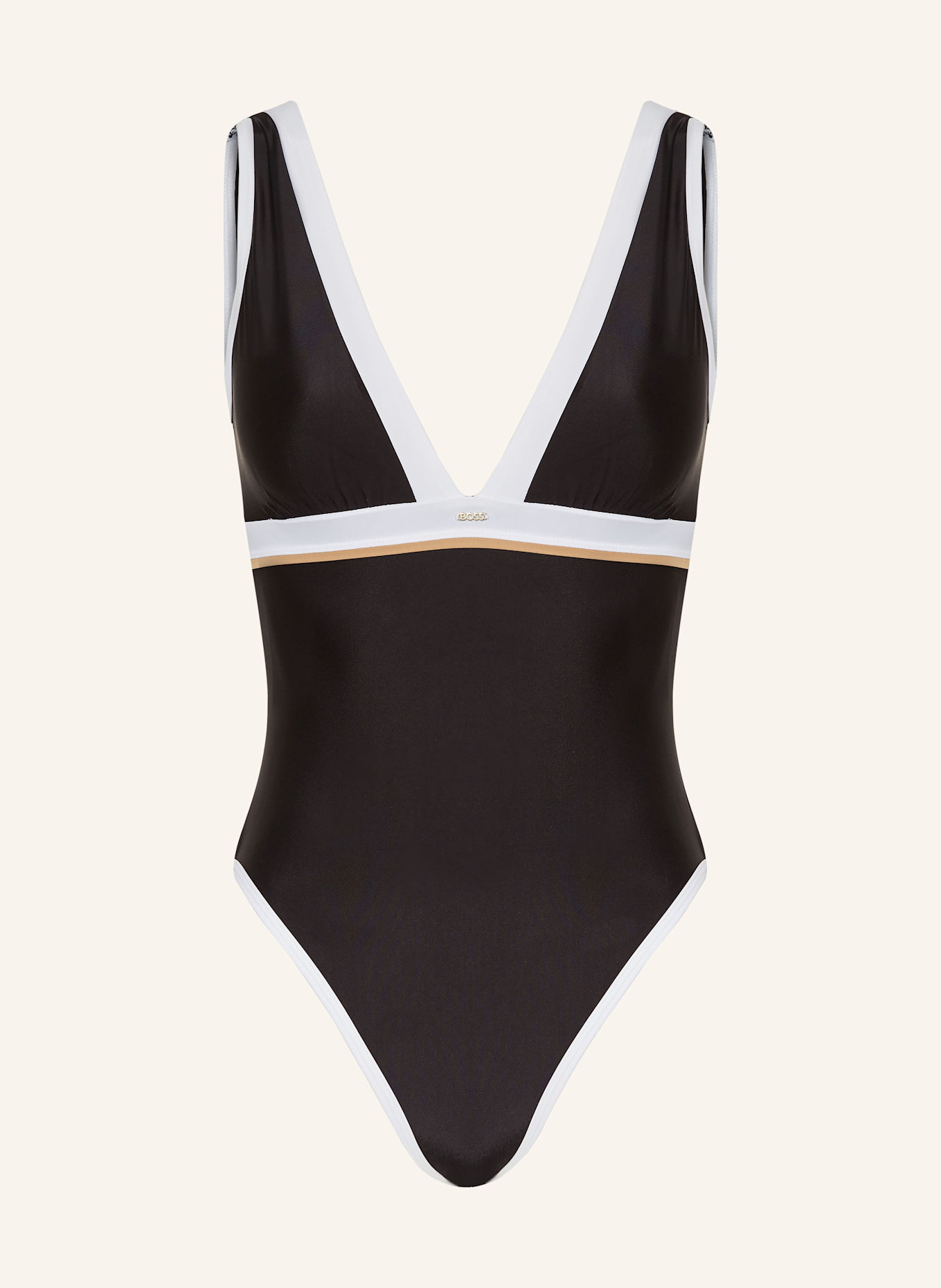 Коды босса купальника Boss, черный
Коды босса купальника Boss, черный