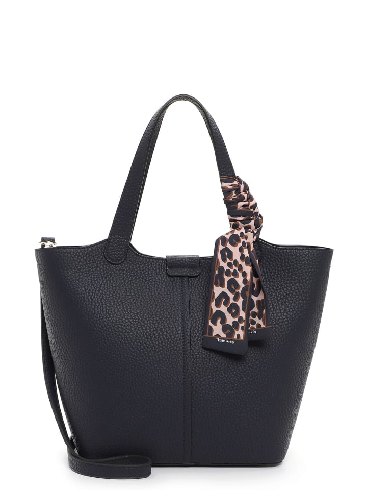 Сумка шоппер Tamaris, синий
Сумка шоппер Tamaris, синий