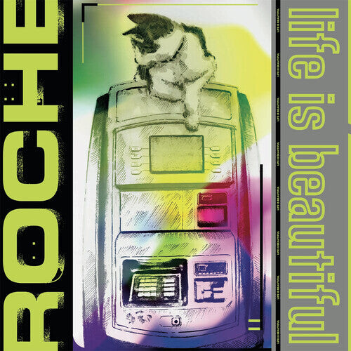 Виниловая пластинка Roche: Life is Beautiful