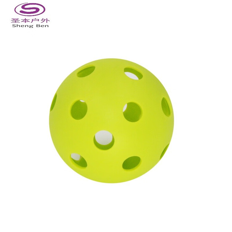 He Jiagong Dry Ice Ball, Fule Ball, для продвинутого индорхоккея, флорбола, Floor Ball SN495, лимонно-зеленый
He Jiagong Dry Ice Ball, Fule Ball, для продвинутого индорхоккея, флорбола, Floor Ball SN495, лимонно-зеленый