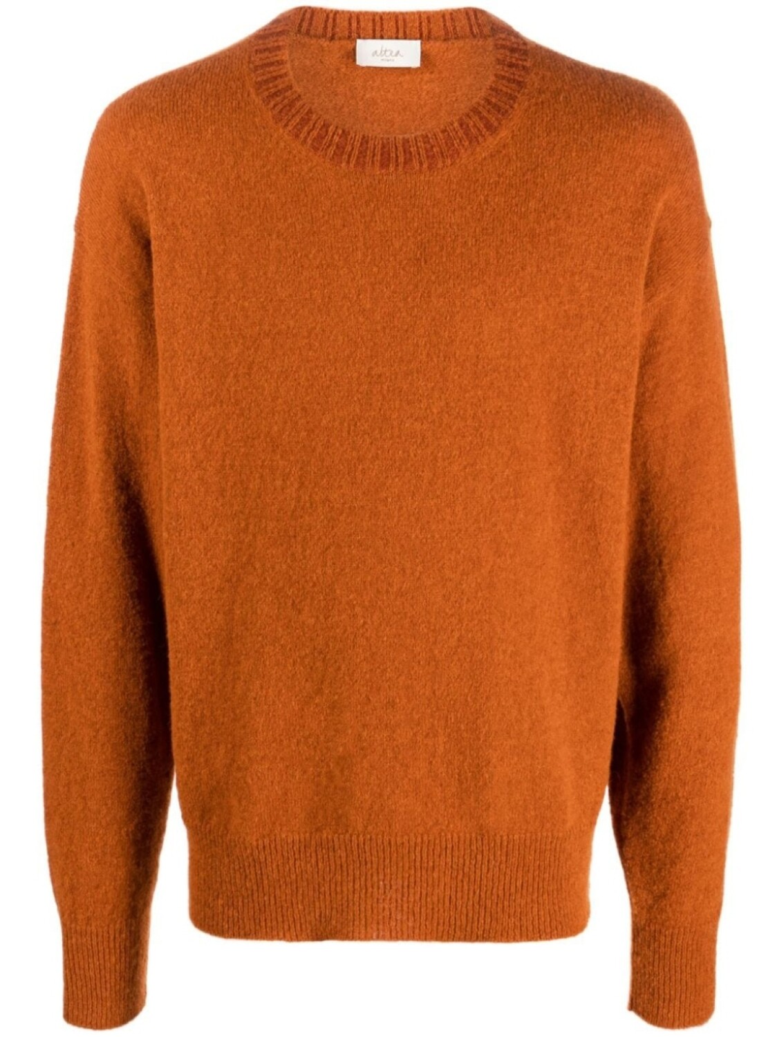 Altea джемпер из смесовой шерсти альпака, оранжевый
Altea джемпер из смесовой шерсти альпака, оранжевый