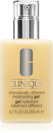 Увлажняющий гель для жирной и комбинированной кожи Clinique 3 Steps Dramatically Different Oil-Free Gel, 200 ml
Увлажняющий гель для жирной и комбинированной кожи Clinique 3 Steps Dramatically Different Oil-Free Gel, 200 ml