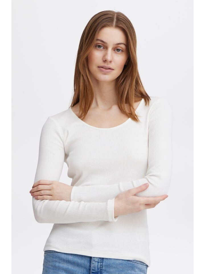 Лонгслив Oxmo, белый
Лонгслив Oxmo, белый