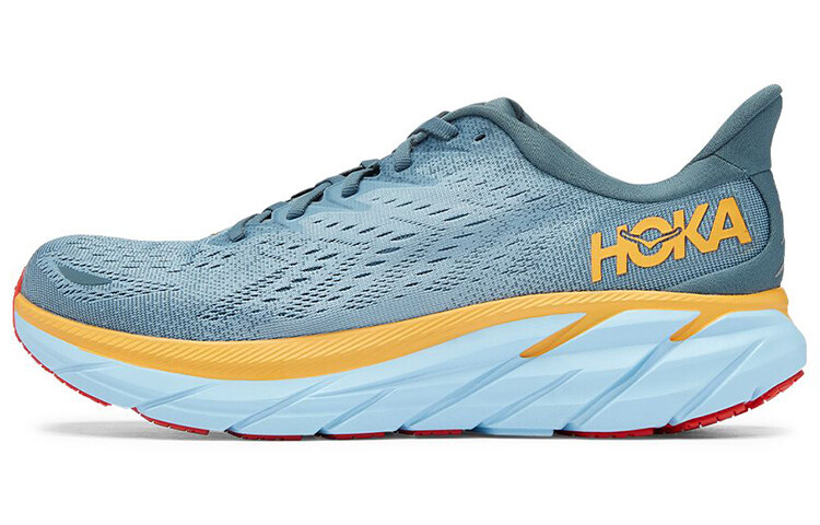 Мужские кроссовки Hoka One One Clifton 8
Мужские кроссовки Hoka One One Clifton 8