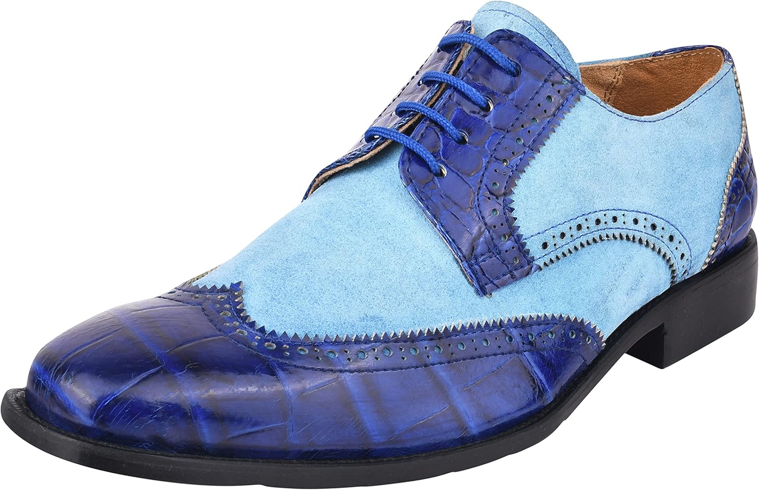 Мужские туфли LIBERTYZENO Oxford с крыльями из натуральной кожи с шнуровкой для взрослых, праздничная модель на Рождество, синий
Мужские туфли LIBERTYZENO Oxford с крыльями из натуральной кожи с шнуровкой для взрослых, праздничная модель на Рождество, синий