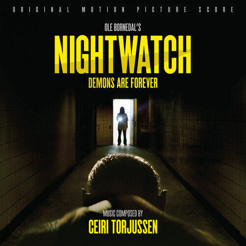 CD диск Torjussen, Ceiri: Nightwatch: Demons Are Forever
CD диск Torjussen, Ceiri: Nightwatch: Demons Are Forever