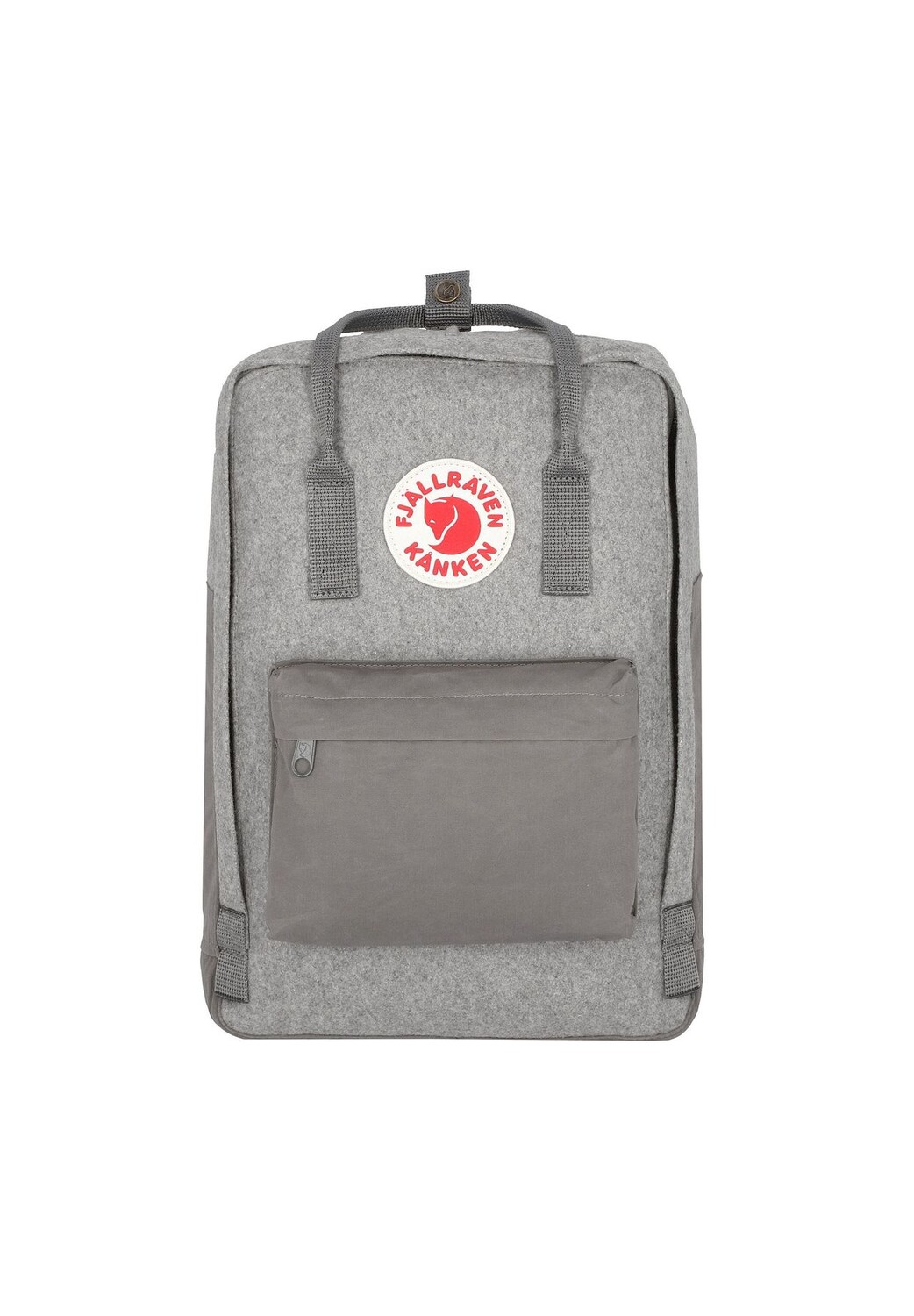 Рюкзак Kanken Re-Wool 40 см с отделением для ноутбука FJÄLLRÄVEN, цвет Granite Grey
Рюкзак Kanken Re-Wool 40 см с отделением для ноутбука FJÄLLRÄVEN, цвет Granite Grey