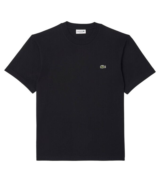 Футболка стандартного кроя Lacoste, черный
Футболка стандартного кроя Lacoste, черный