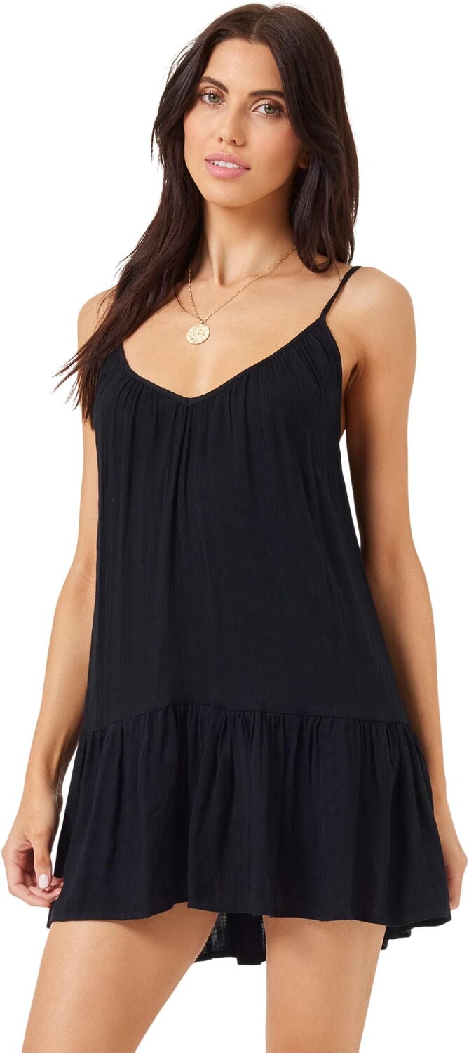 Накидка Carli Cover-Up L*Space, черный
Накидка Carli Cover-Up L*Space, черный