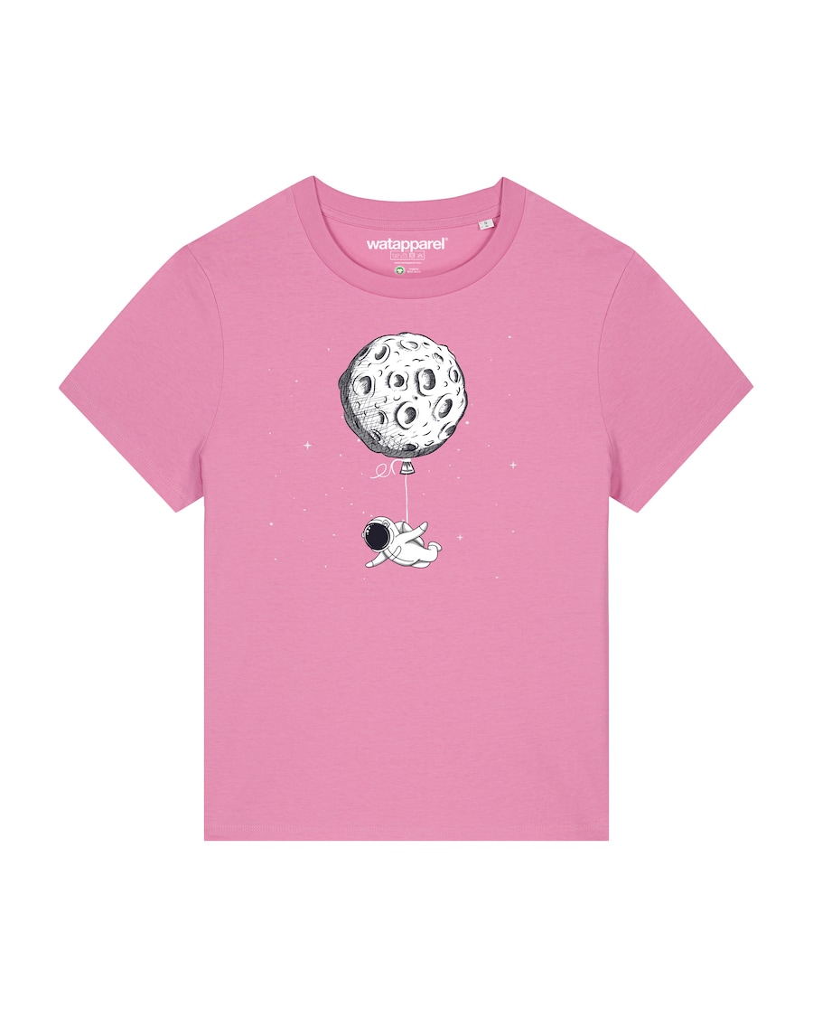 Рубашка Watapparel Funny Spaceman, Rose
Рубашка Watapparel Funny Spaceman, Rose