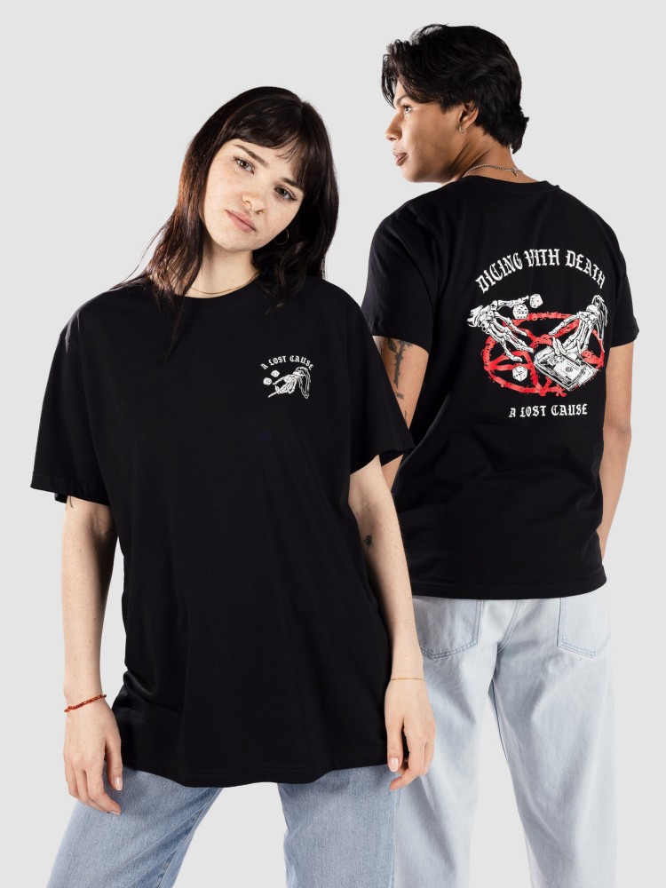Футболка A Lost Cause Dice T-Shirt, black, Черный, Футболка A Lost Cause Dice T-Shirt, black
Футболка A Lost Cause Dice T-Shirt, black, Черный, Футболка A Lost Cause Dice T-Shirt, black