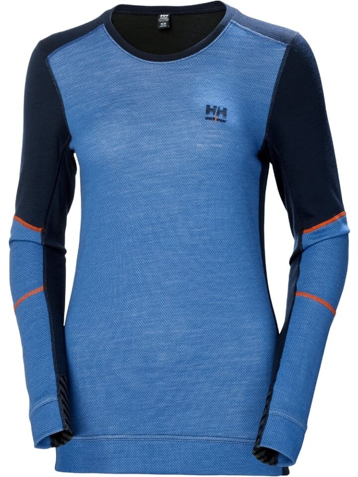 Лонгслив Helly Hansen Longsleeve, синий
Лонгслив Helly Hansen Longsleeve, синий