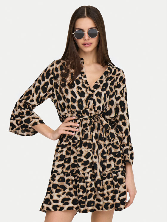 Летнее платье стандартный крой Athena 15219486 Only, белый
Летнее платье стандартный крой Athena 15219486 Only, белый