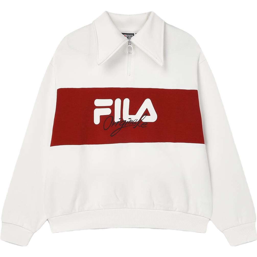 Трикотаж унисекс Cloud White Fila
Трикотаж унисекс Cloud White Fila