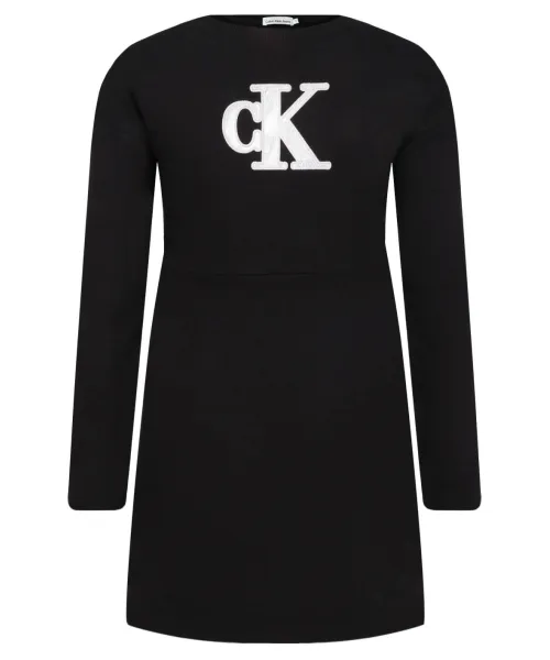 Платье Calvin Klein Jeans, черный
Платье Calvin Klein Jeans, черный