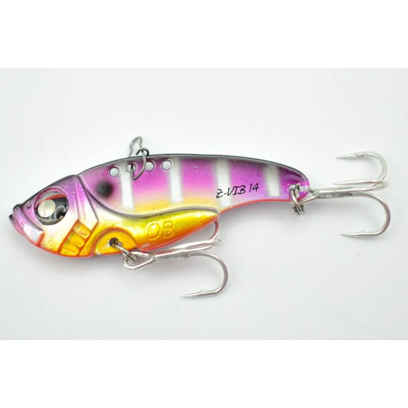 Твердая приманка VOLKIEN SOUL - Z-VIB 14
Твердая приманка VOLKIEN SOUL - Z-VIB 14