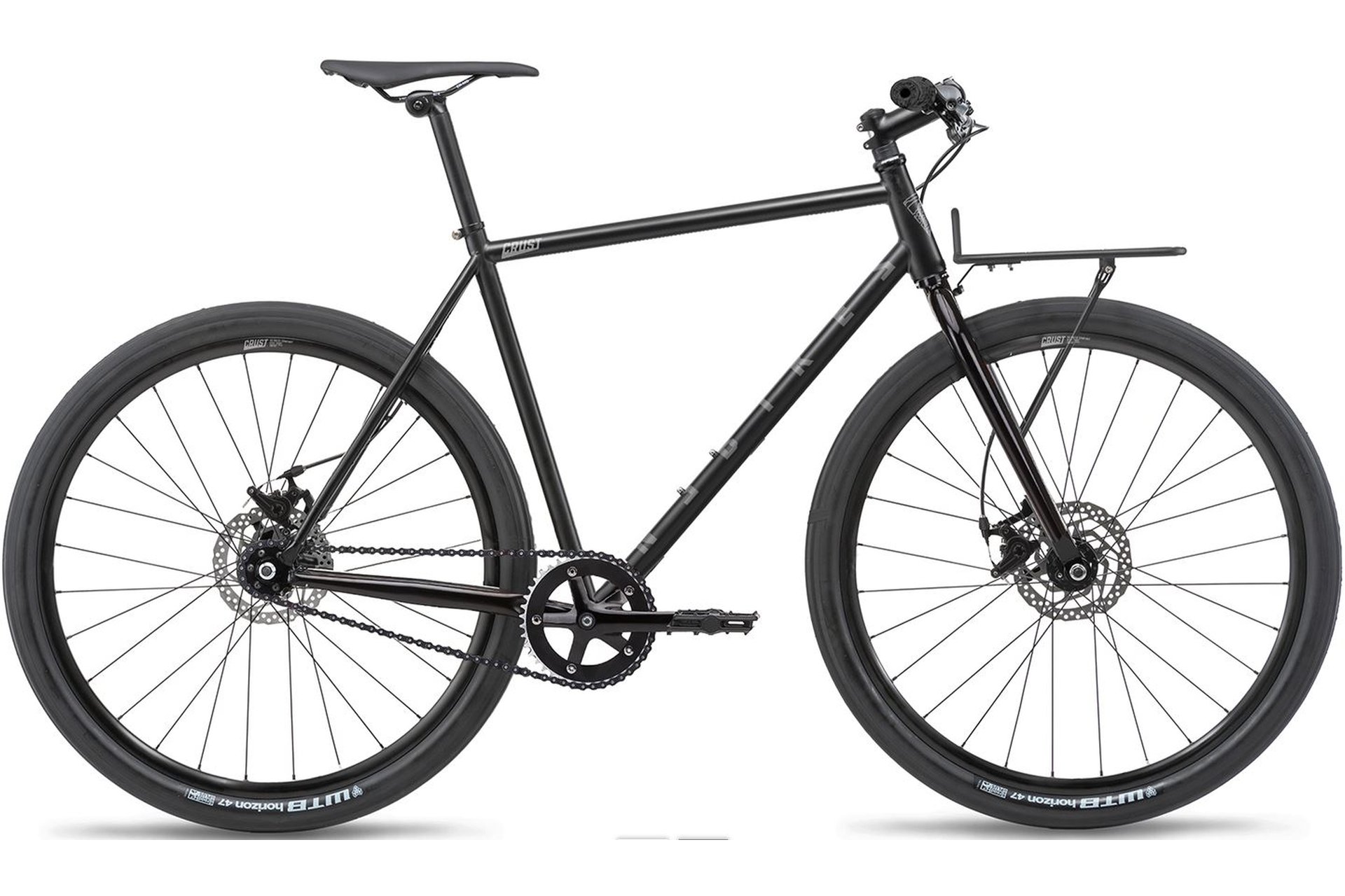 Треккинговый велосипед NS Bikes Crust - 27,5 дюймов - Diamant - Aktion, цвет Schwarz|black
Треккинговый велосипед NS Bikes Crust - 27,5 дюймов - Diamant - Aktion, цвет Schwarz|black