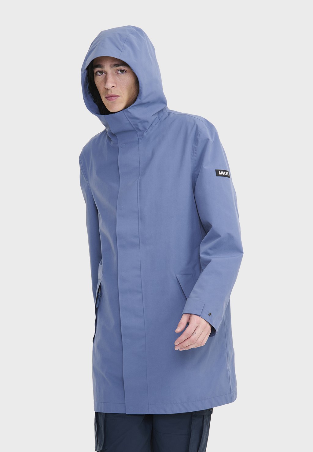 Парка SAFARI Aigle, синий
Парка SAFARI Aigle, синий