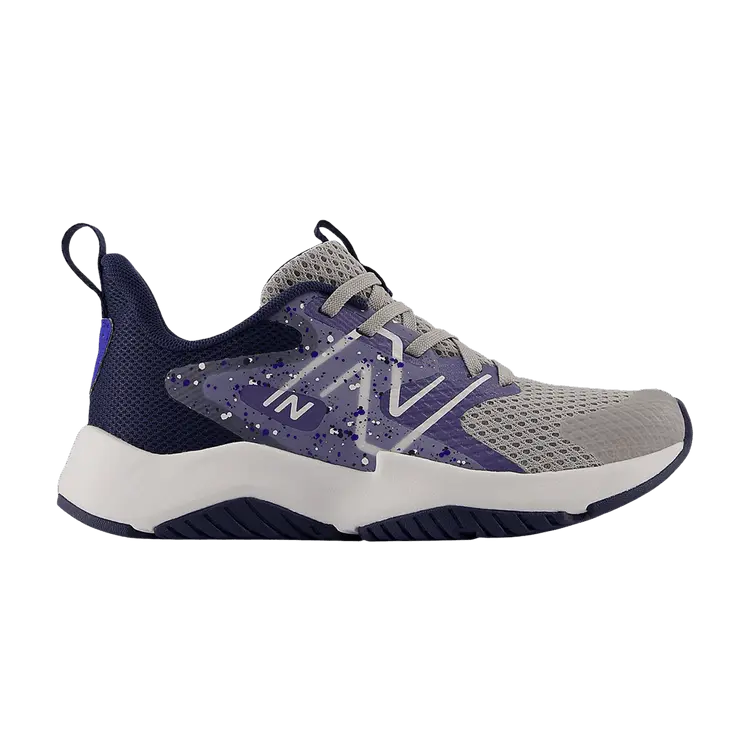 Кроссовки New Balance Rave Run v2 Little Kid 'Raincloud Dream State', синий
Кроссовки New Balance Rave Run v2 Little Kid 'Raincloud Dream State', синий