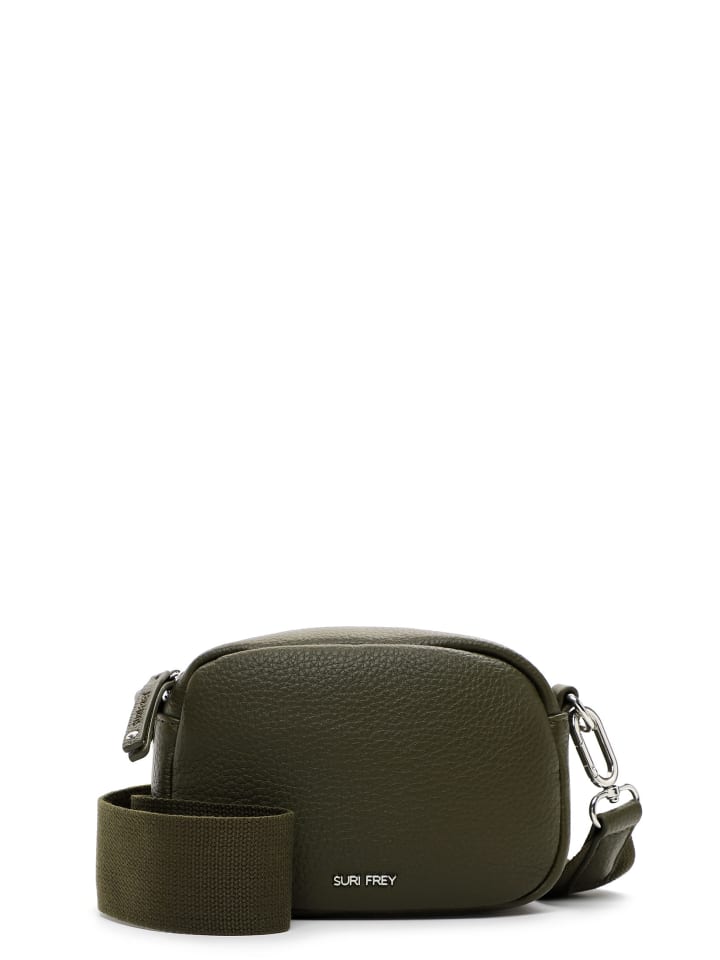 Сумка через плечо SURI FREY, оливковый 
Сумка через плечо SURI FREY, оливковый