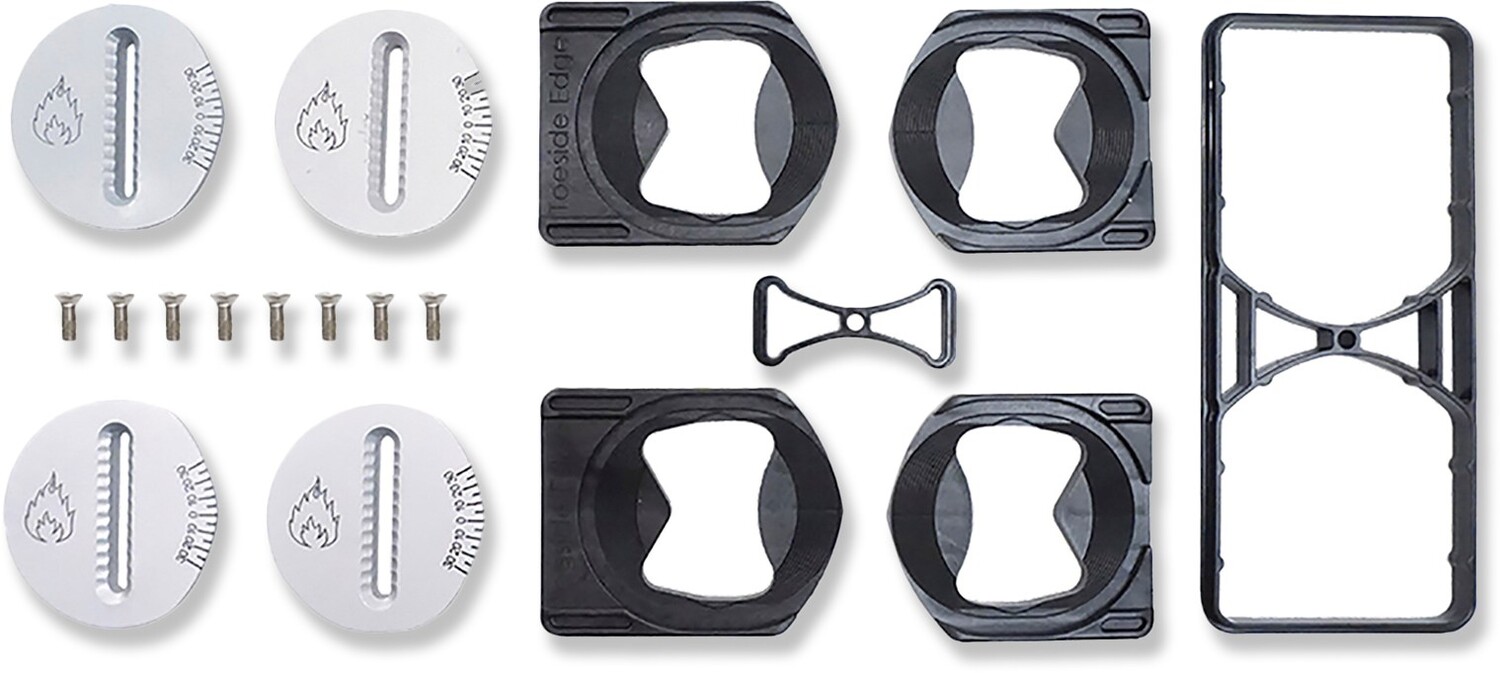 Искровые шайбы Spark R&D, черный
Искровые шайбы Spark R&D, черный