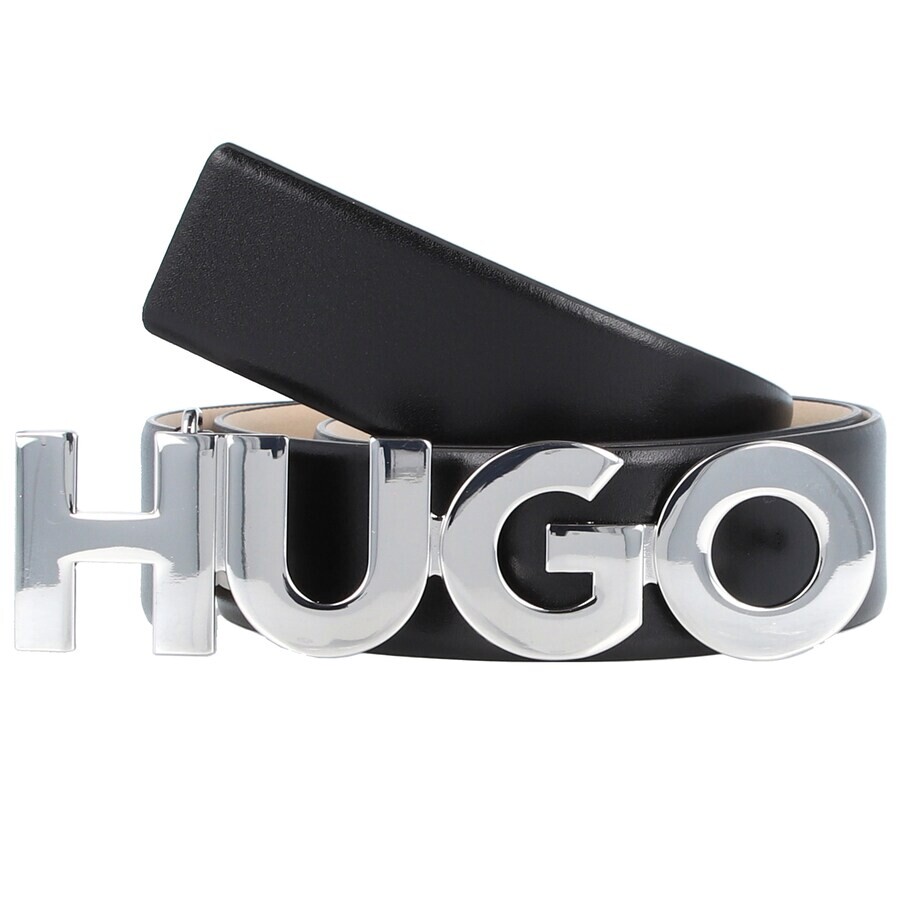 Ремень Hugo ZULA, черный 
Ремень Hugo ZULA, черный