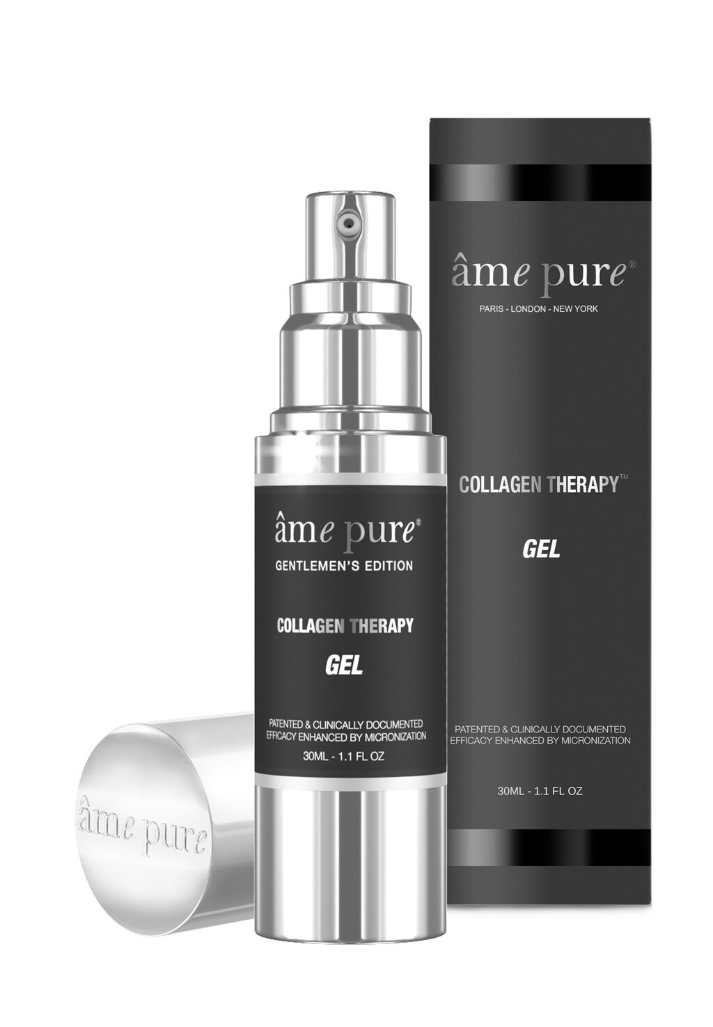 Сыворотка COLLAGEN GEL – KOLLAGENGEL FÜR GESICHT âme pure, прозрачный
Сыворотка COLLAGEN GEL – KOLLAGENGEL FÜR GESICHT âme pure, прозрачный