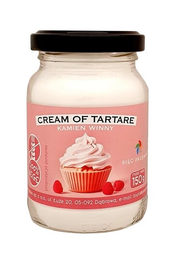 Pięć Przemian, Винный камень 150 г 
Pięć Przemian, Винный камень 150 г