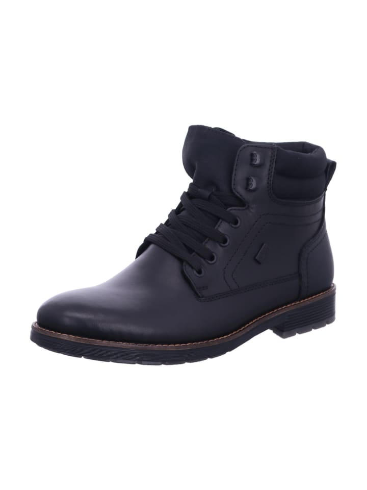 Rieker Черные ботинки
Rieker Черные ботинки