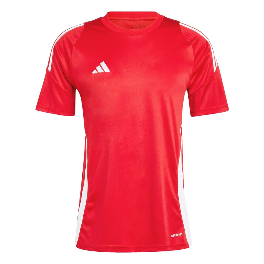 Джерси ADIDAS PERFORMANCE Tiro 24, красный 
Джерси ADIDAS PERFORMANCE Tiro 24, красный