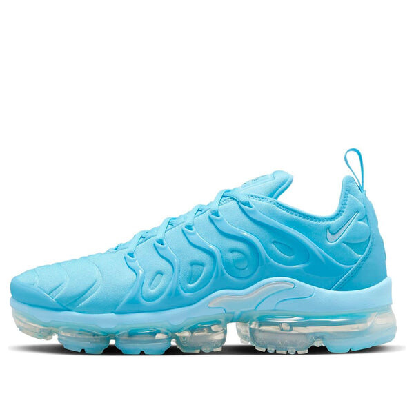 Кроссовки air vapormax plus Nike, синий
Кроссовки air vapormax plus Nike, синий