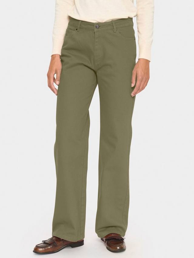 Джинсы ilu с широкими штанинами Saint Tropez, цвет Musk
Джинсы ilu с широкими штанинами Saint Tropez, цвет Musk