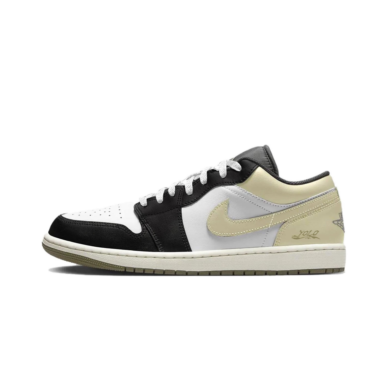 Детские баскетбольные кроссовки Air 1 унисекс Jordan, светло-желтый
Детские баскетбольные кроссовки Air 1 унисекс Jordan, светло-желтый