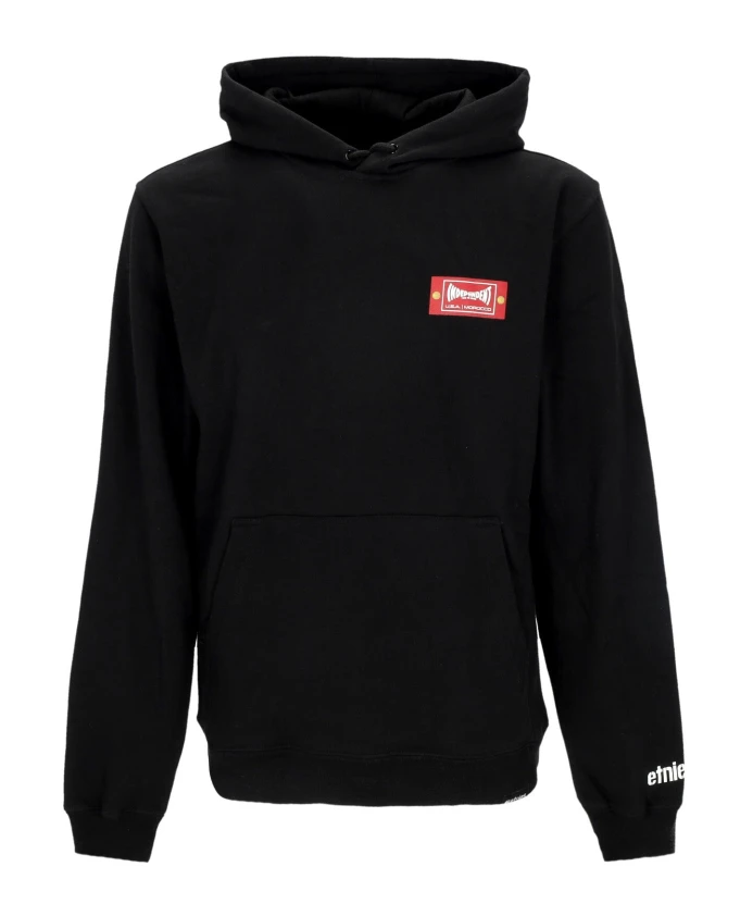 Черная мужская толстовка с логотипом Independent. Etnies, черный
Черная мужская толстовка с логотипом Independent. Etnies, черный