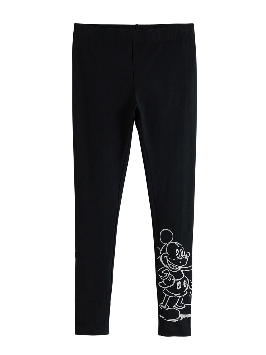 Узкие леггинсы Desigual Mickey Mouse, черный
Узкие леггинсы Desigual Mickey Mouse, черный