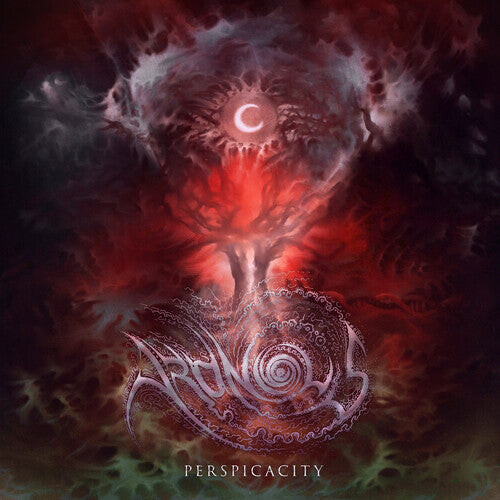 CD диск Aronious: Perspicacity
CD диск Aronious: Perspicacity