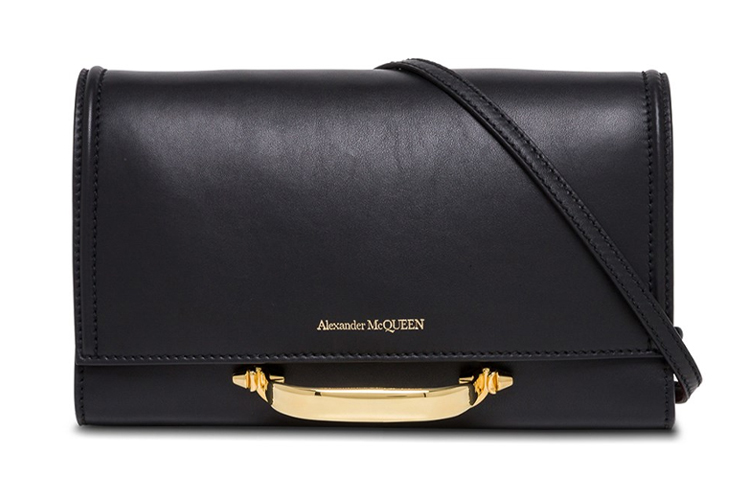 Alexander McQueen Сумка через плечо
Alexander McQueen Сумка через плечо