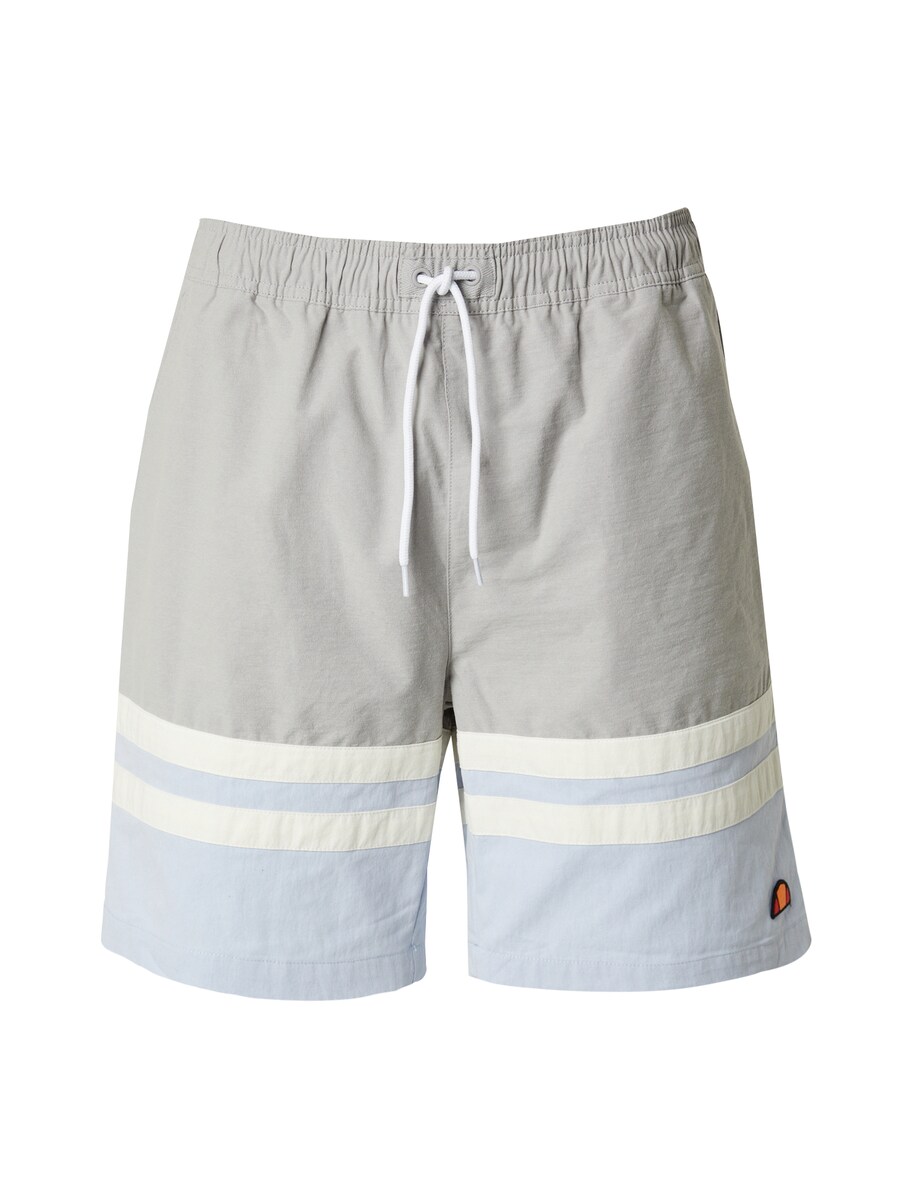 Пляжные шорты ELLESSE Metuli, Light grey
Пляжные шорты ELLESSE Metuli, Light grey