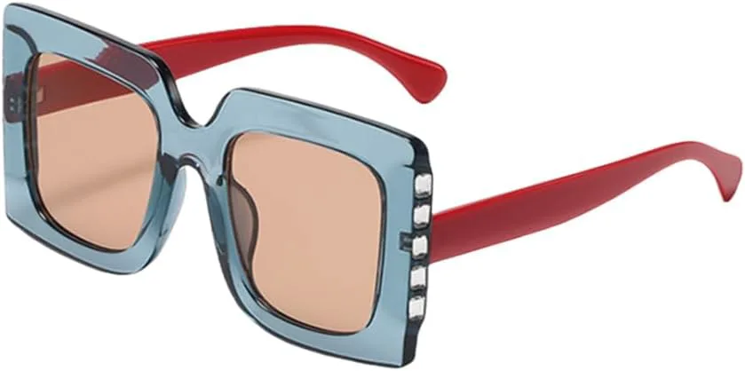 Модные женские солнцезащитные очки для женщин, современные роскошные солнцезащитные очки в винтажном стиле со стразами, солнцезащитные очки UV400 LVTFCO, Blue
Модные женские солнцезащитные очки для женщин, современные роскошные солнцезащитные очки в винтажном стиле со стразами, солнцезащитные очки UV400 LVTFCO, Blue